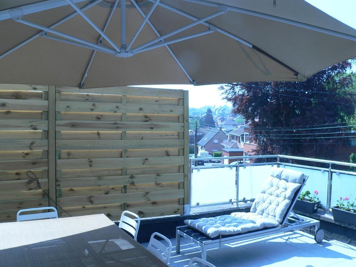 Liège 4420 Rue Jean Jaurès 45 Grande Maison Joyeuse Avec Terrasse 30m2 Pour 8 Personnes Maximum